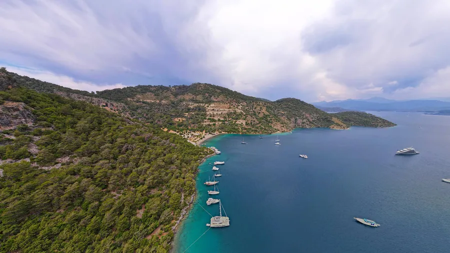 3-Day Blue Voyage Journey Along the Datça Peninsula